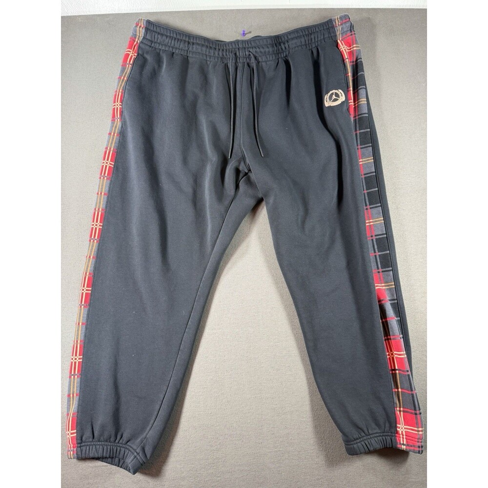 Air Jordan Jogger Sweatpants Womens 3X Brooklyn Black Athletic Gym DX7465-010